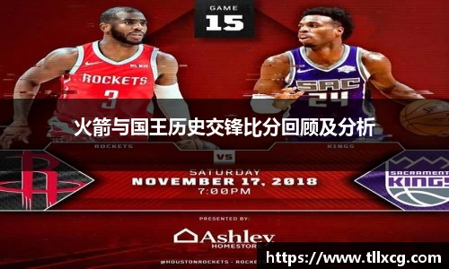 火箭与国王历史交锋比分回顾及分析